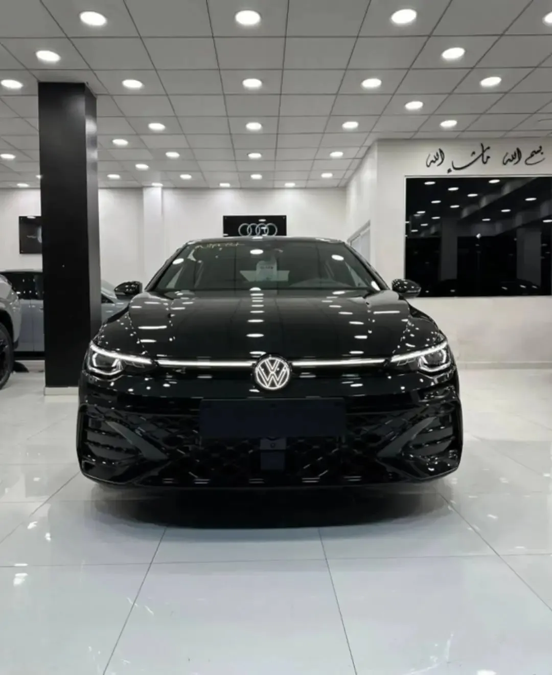 volkswagen Golf 8