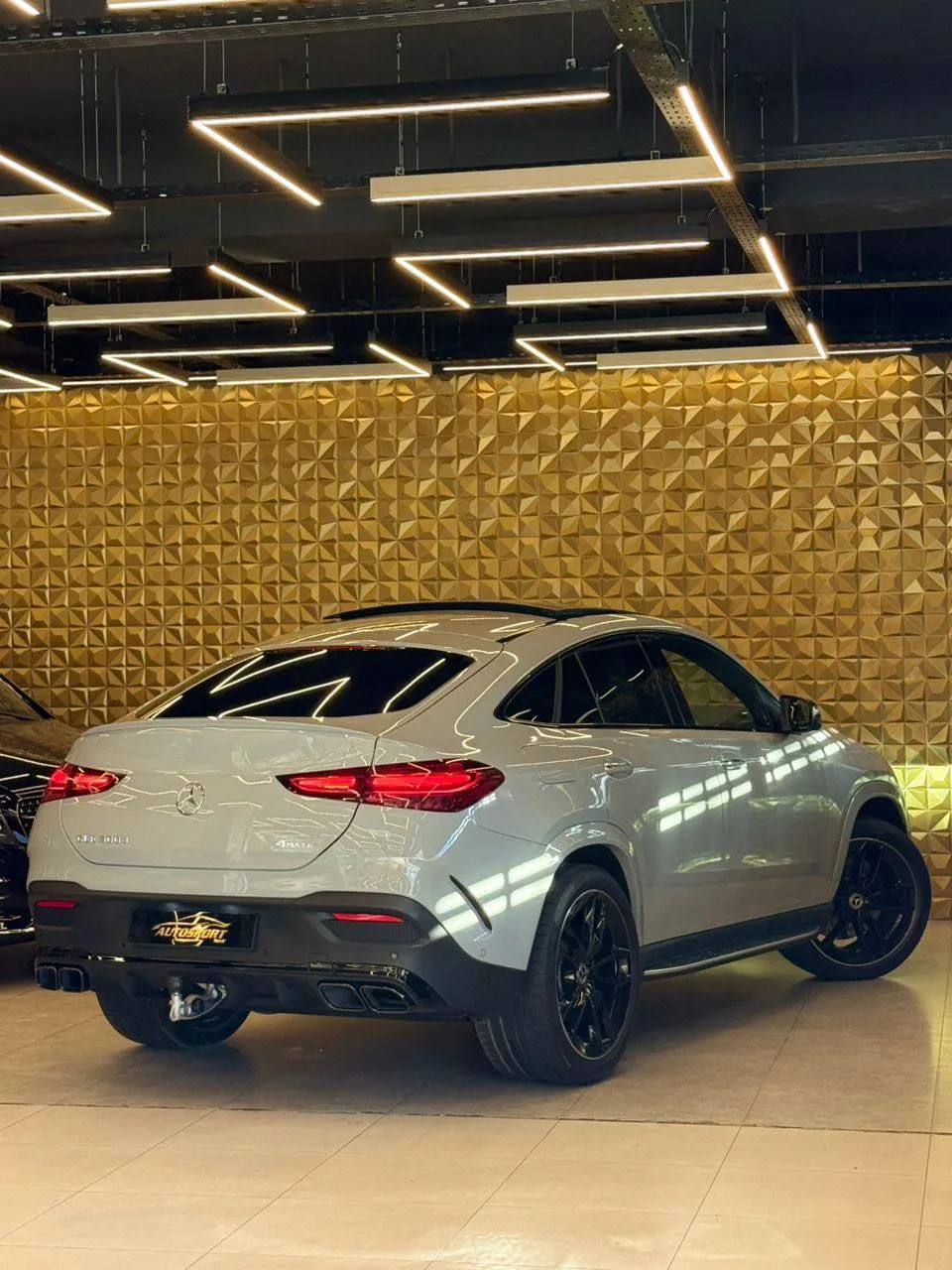 mercedes-benz GLE 300d