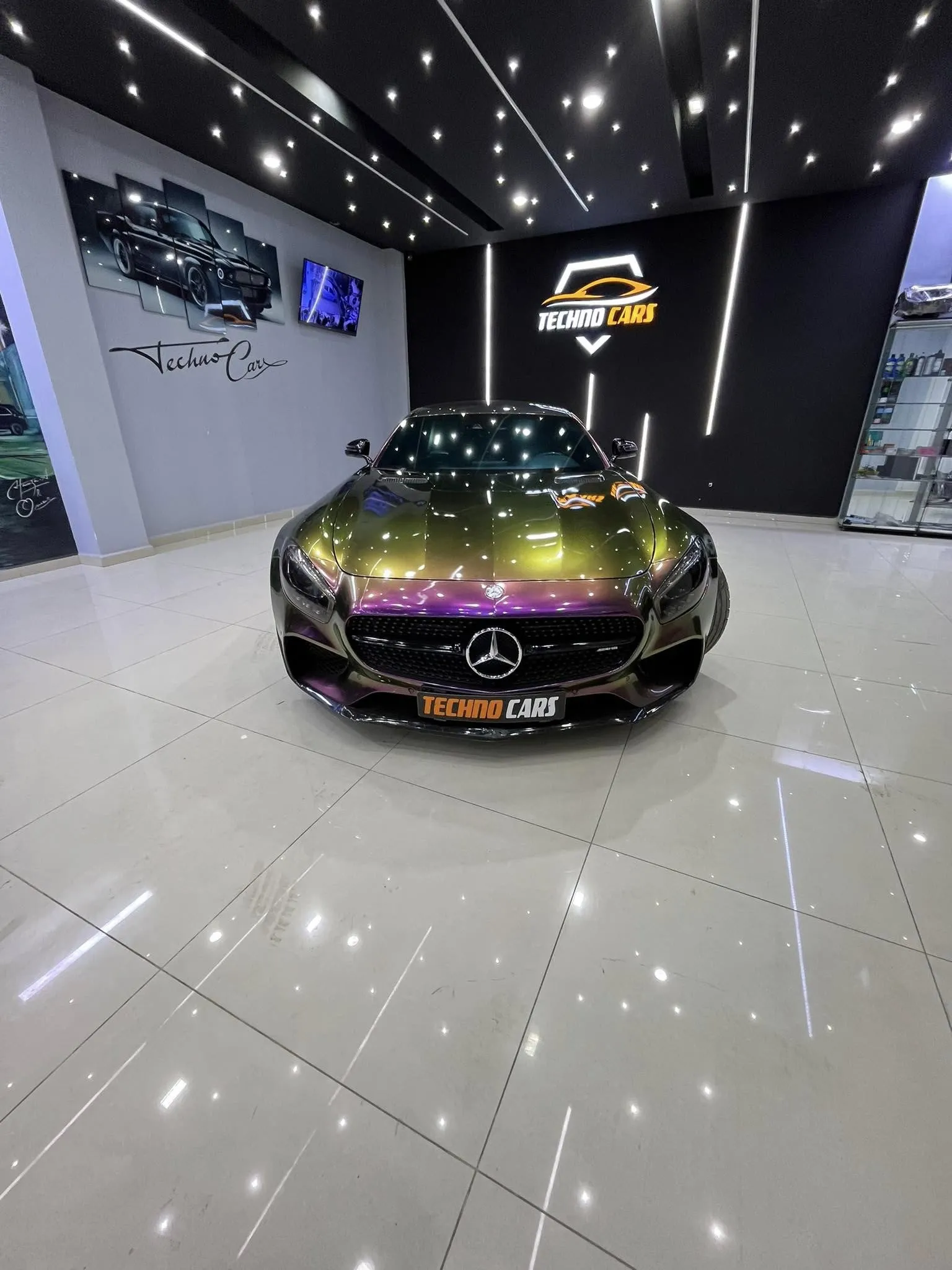 mercedes-benz AMG