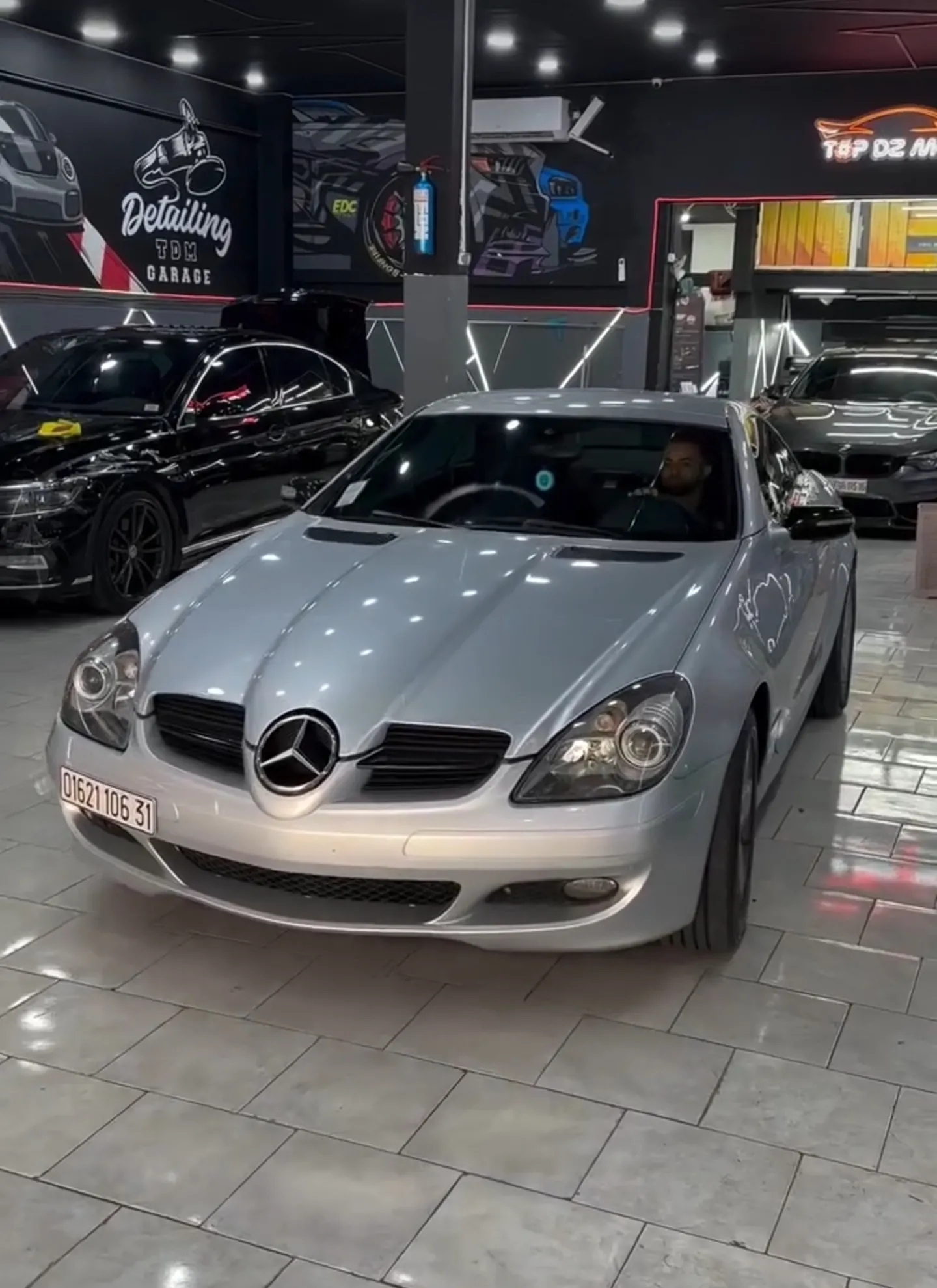 mercedes-benz Slk R171
