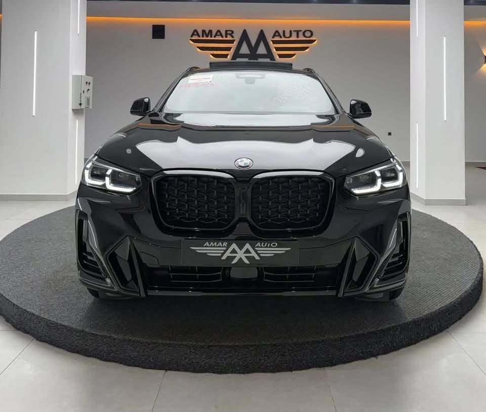 bmw x4