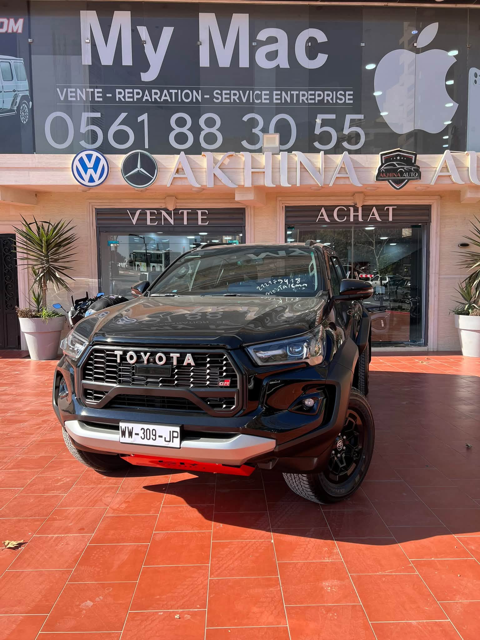 toyota hilux