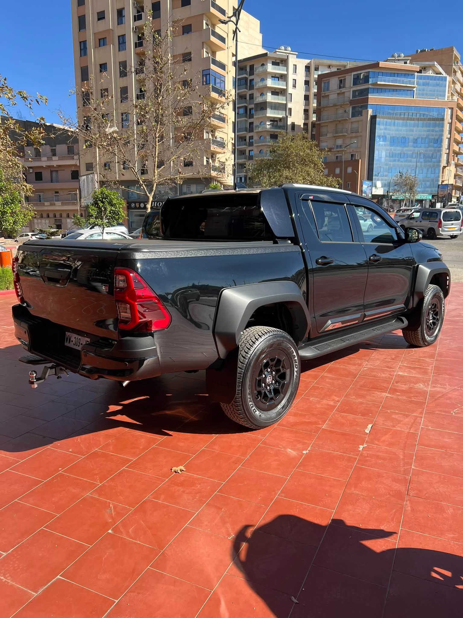 toyota hilux