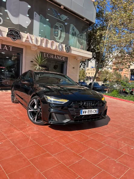 audi a7