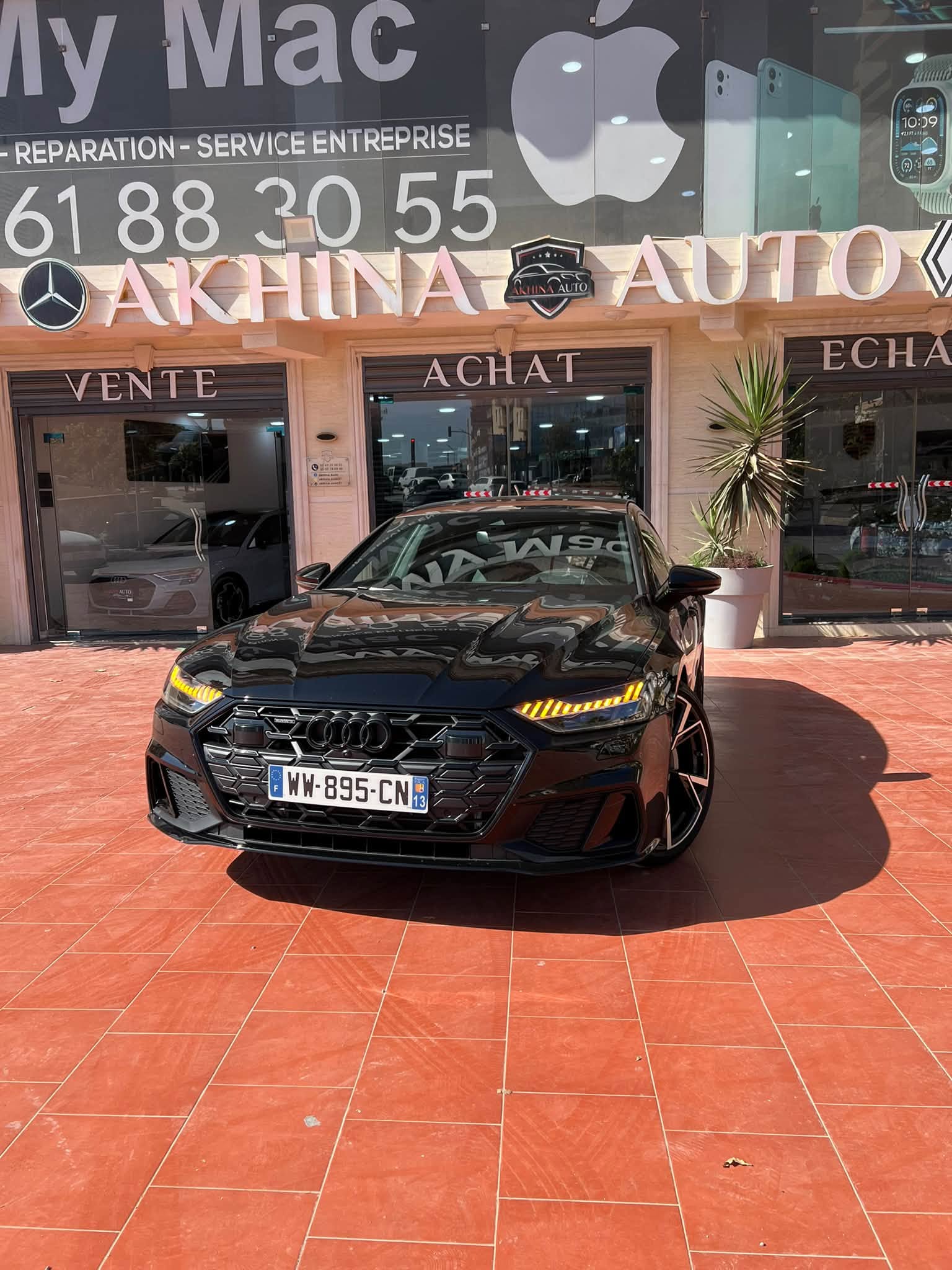 audi a7