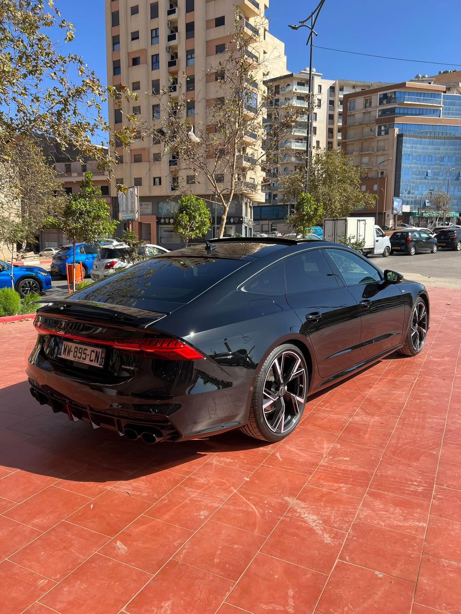 audi a7