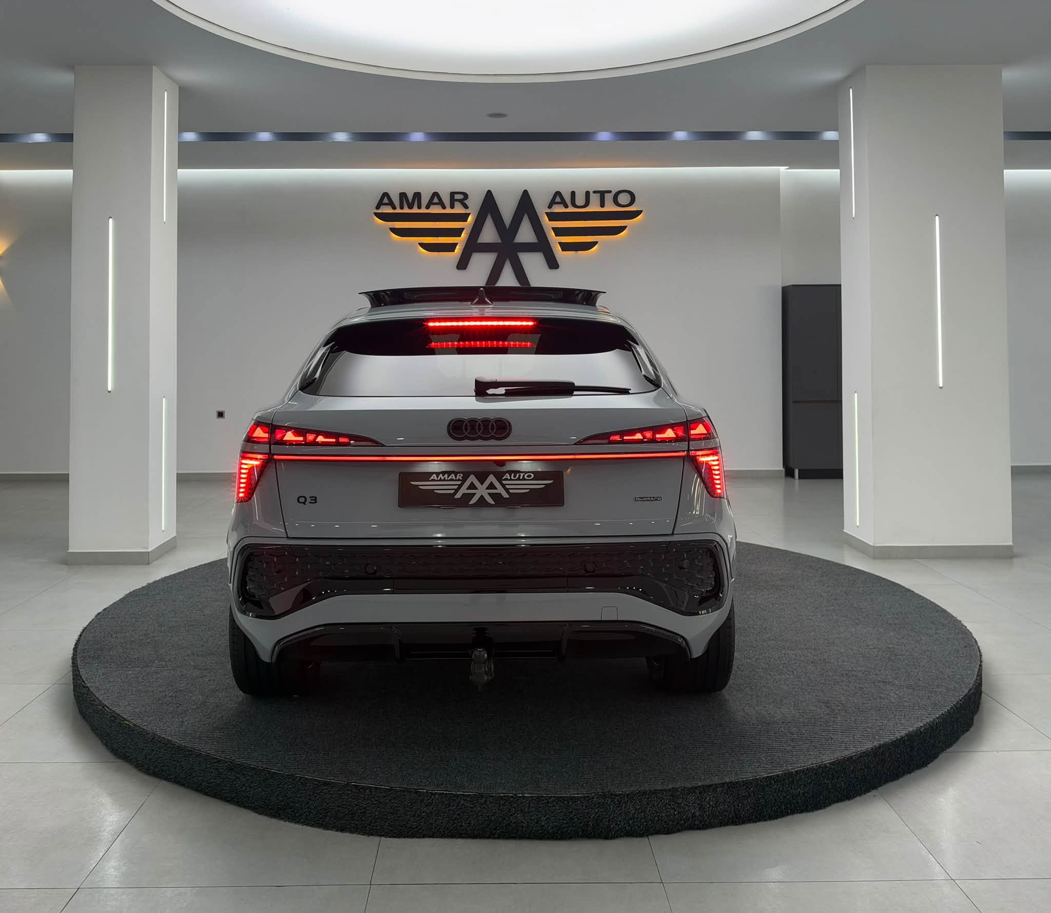 audi q3 sportback