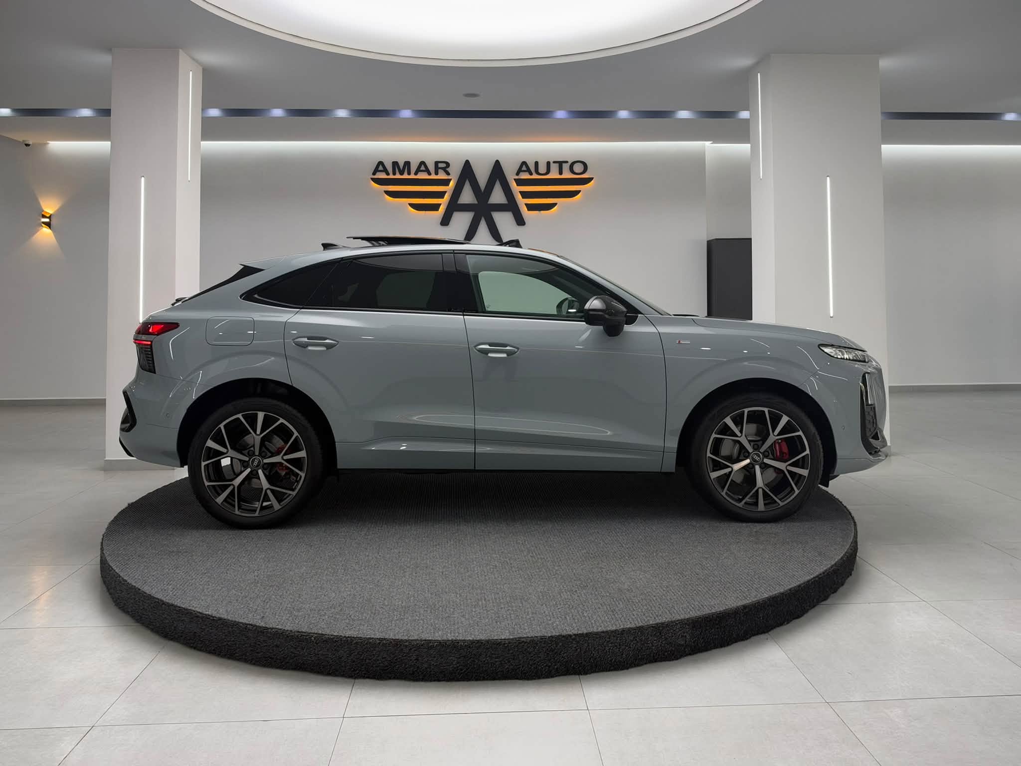 audi q3 sportback