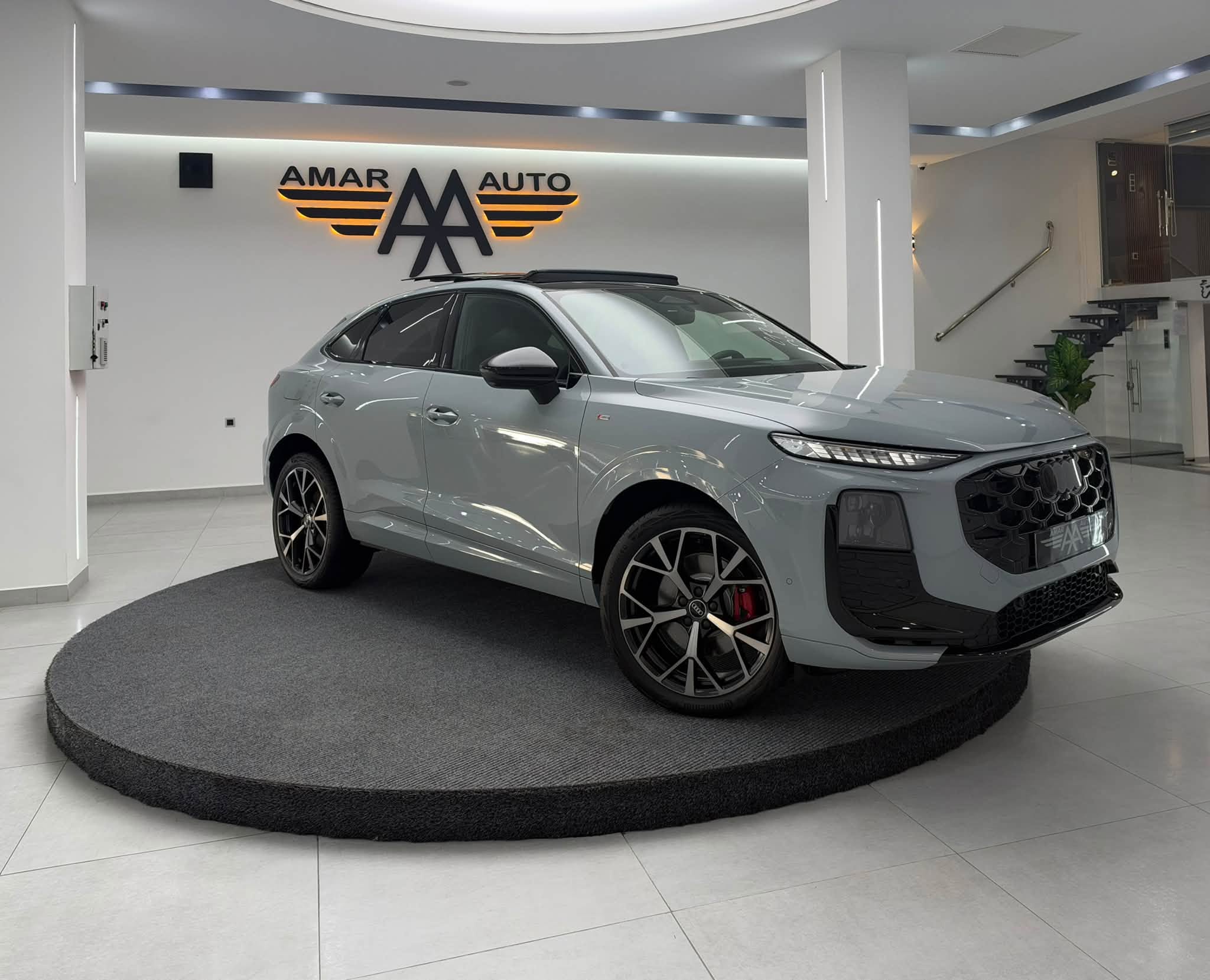 audi q3 sportback