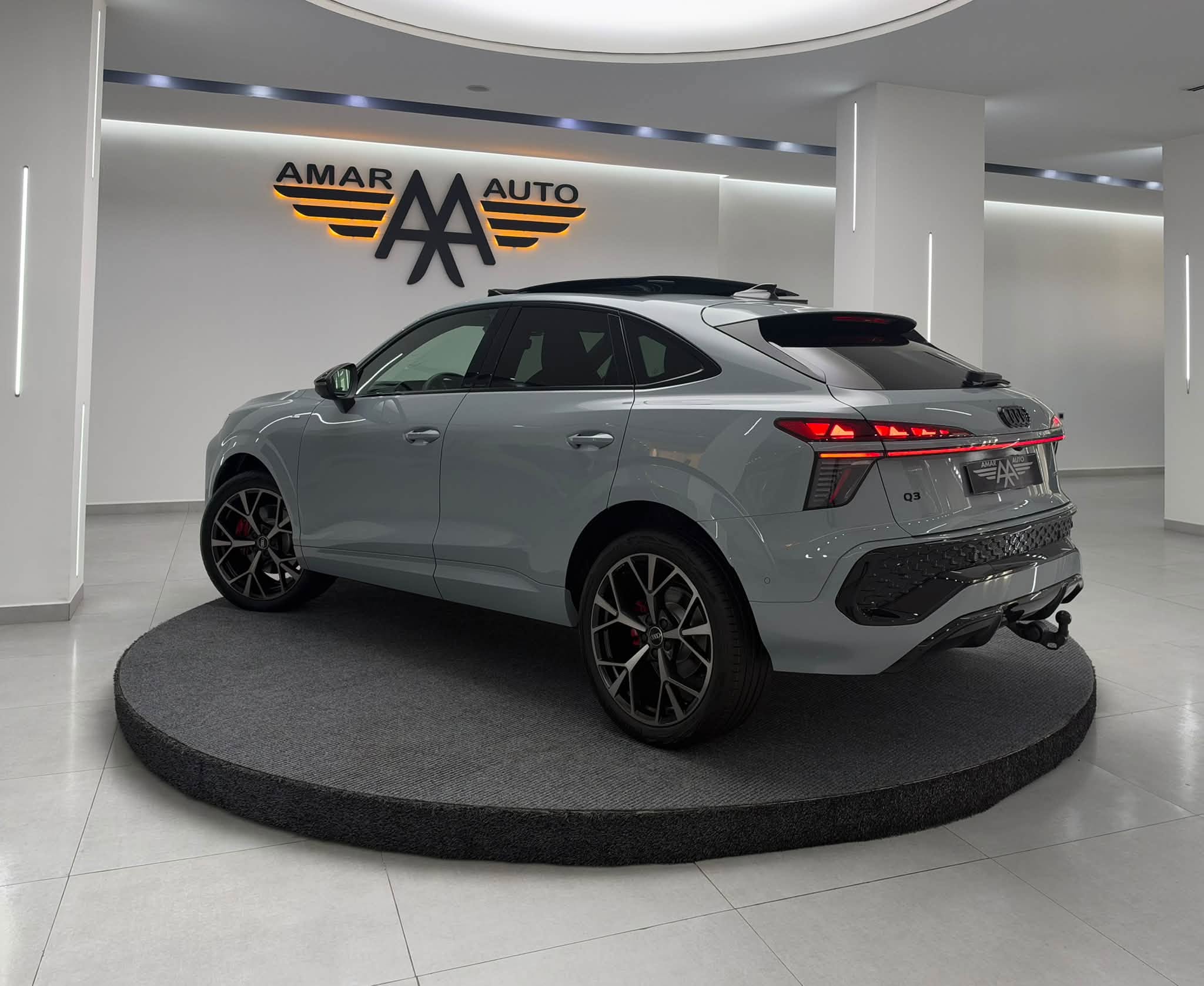 audi q3 sportback