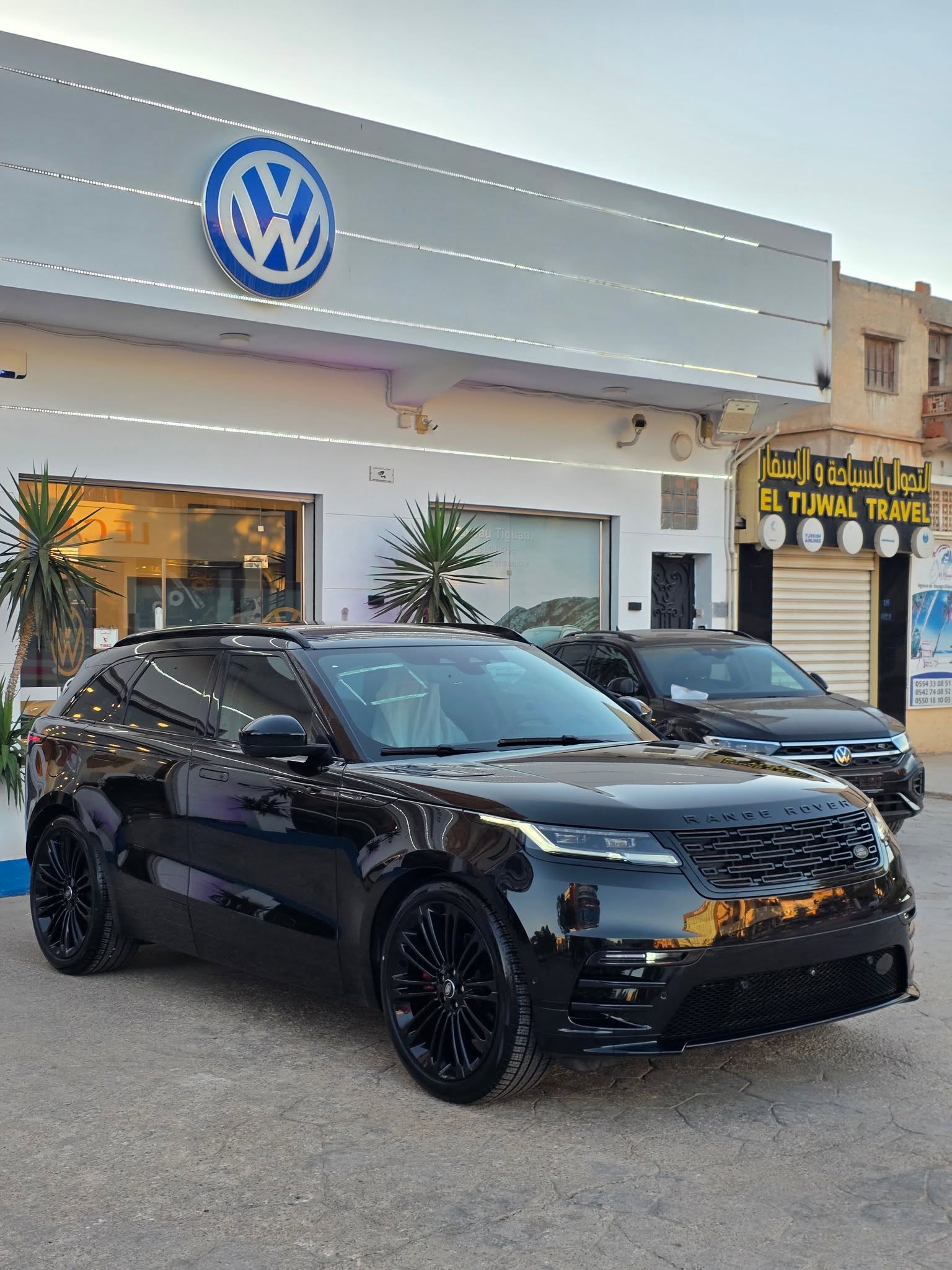 land-rover velar