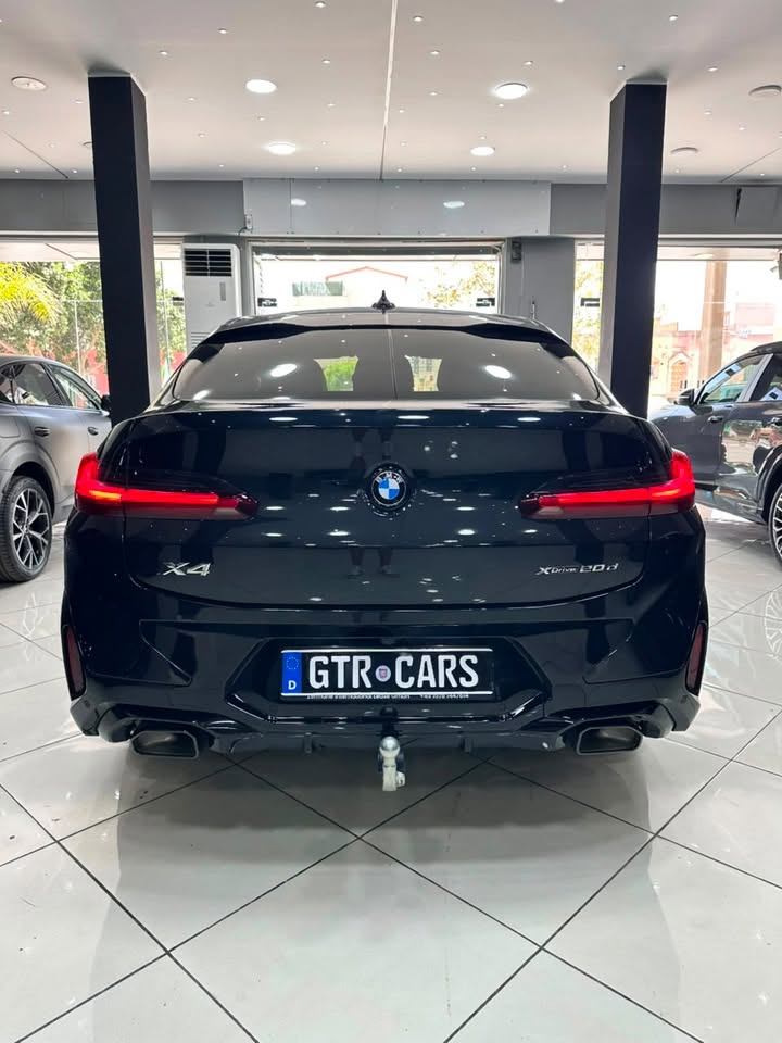 bmw x4