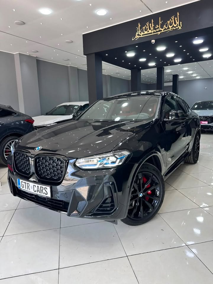 bmw x4