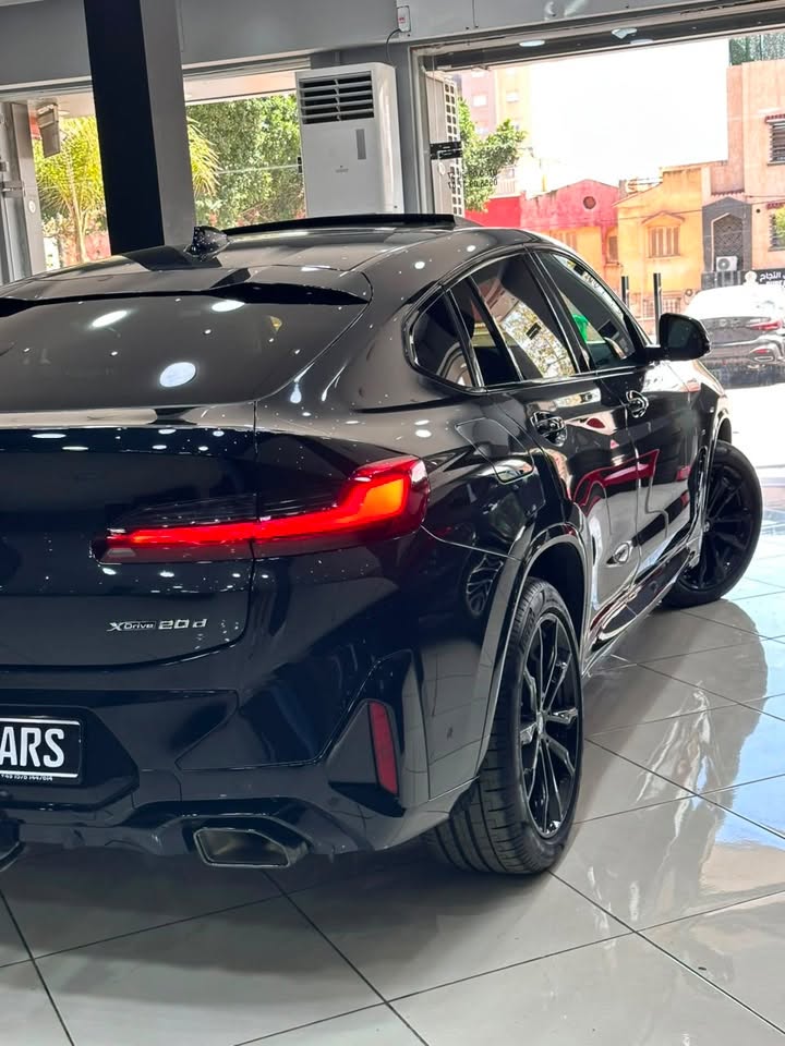 bmw x4