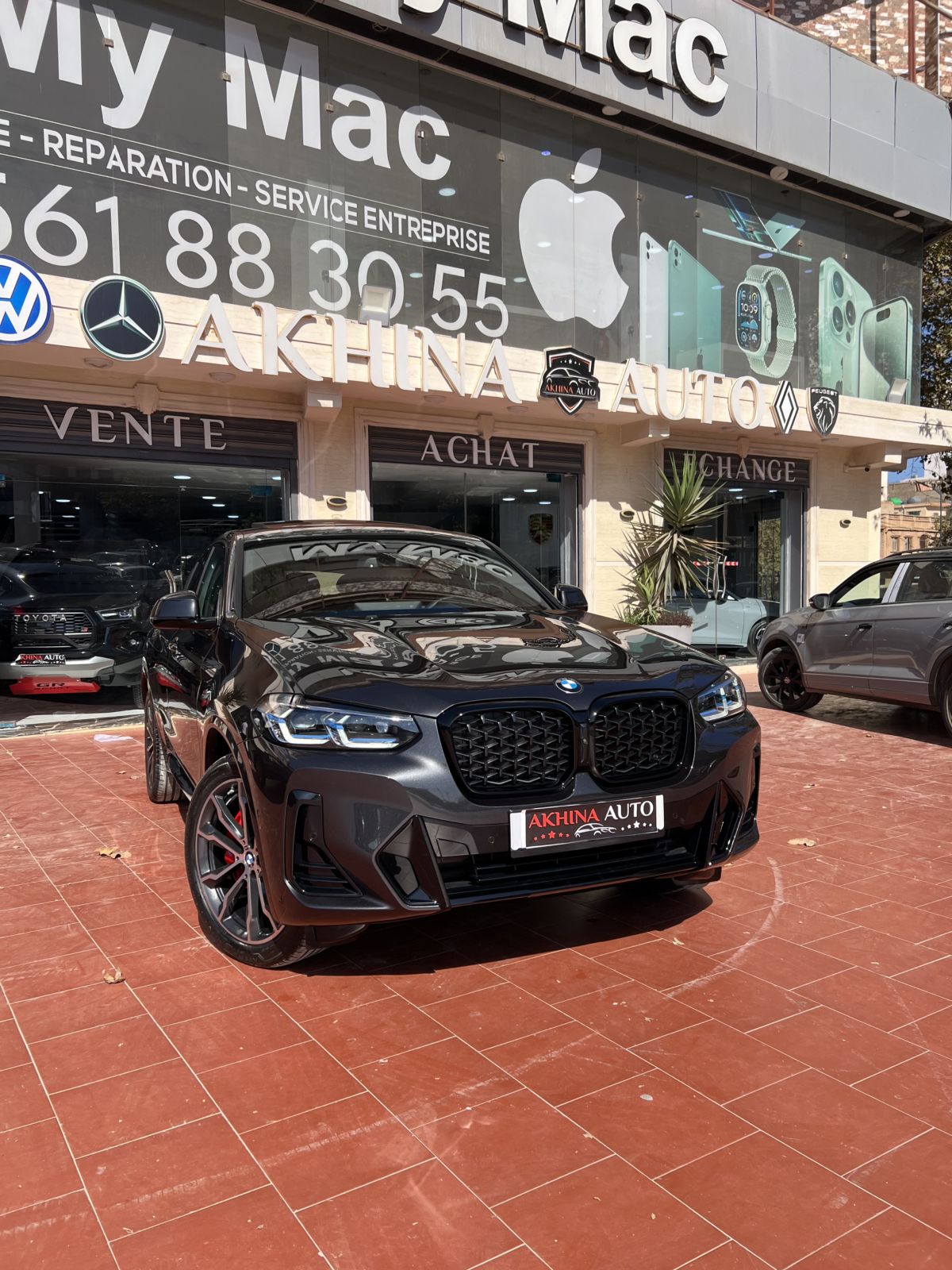 bmw X4