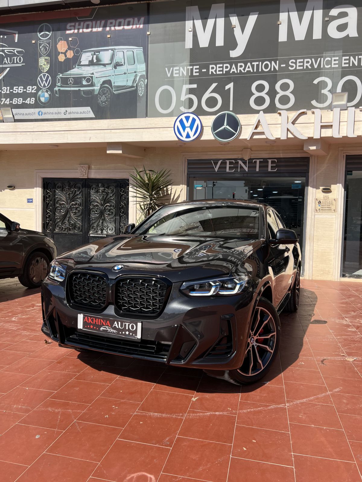 bmw X4