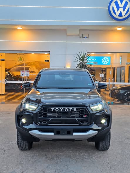 toyota hilux