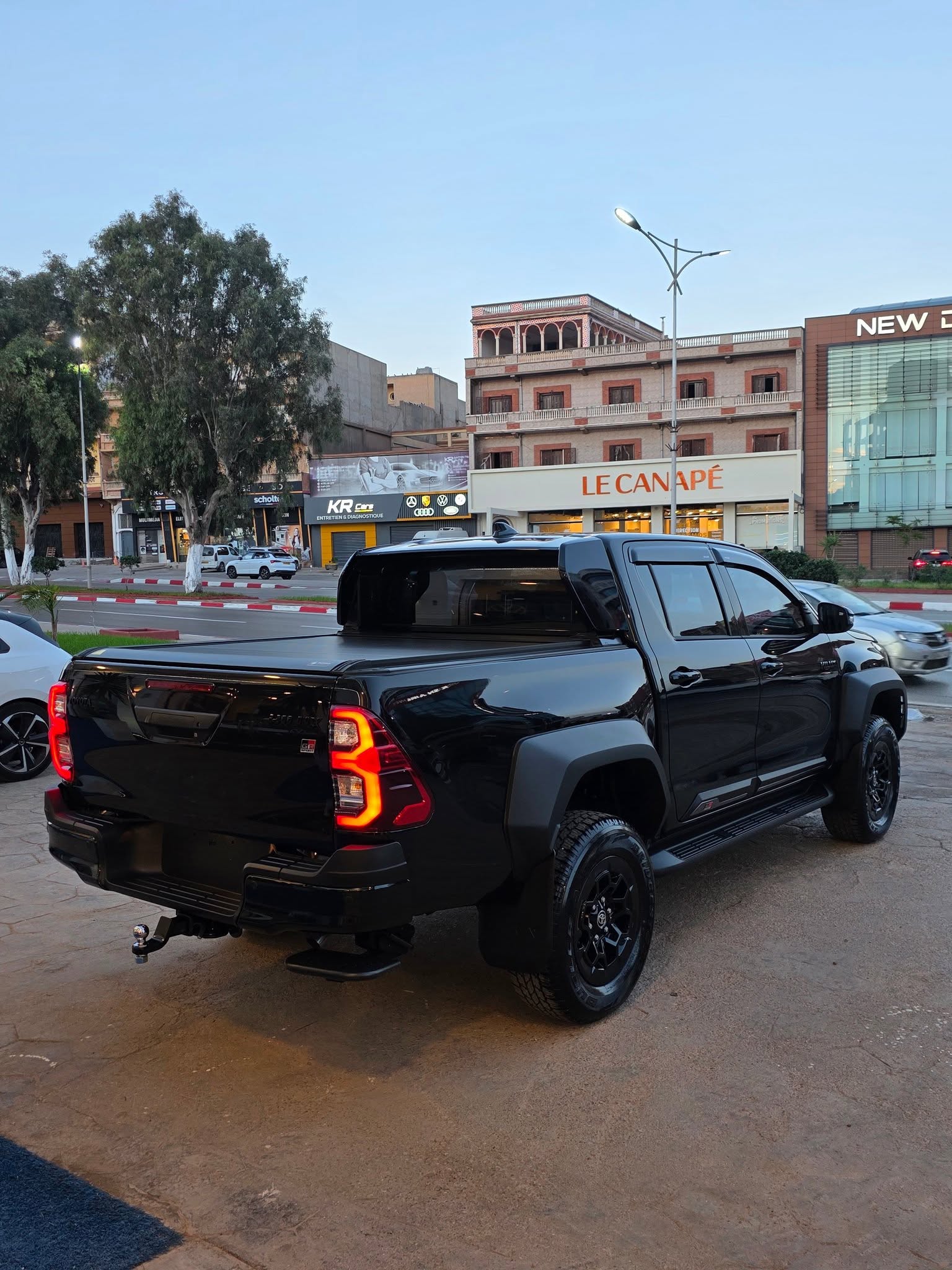 toyota hilux